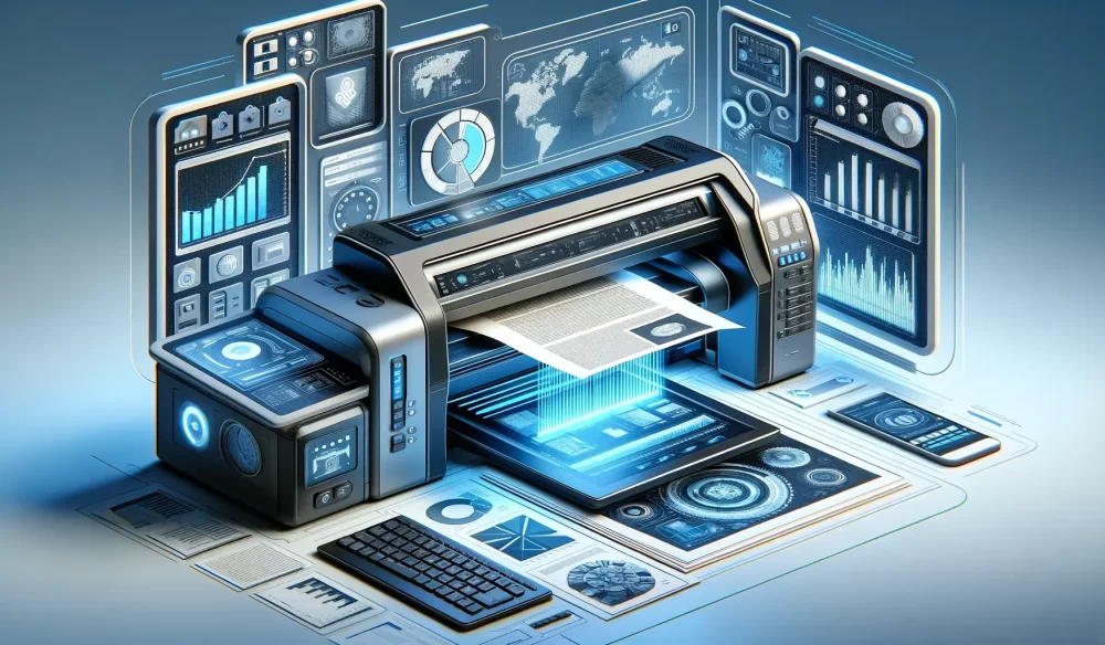 Digital Scanning and Imaging