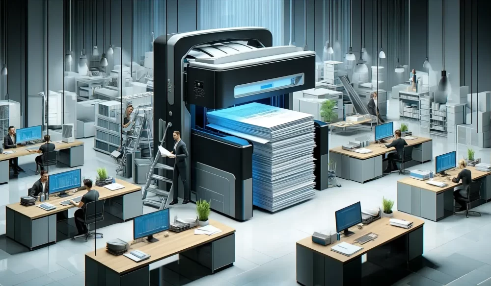 Document Scanning Services