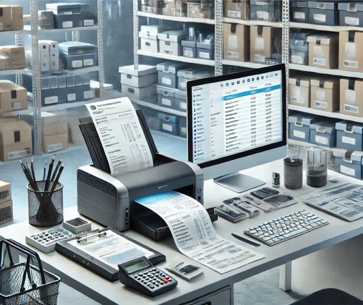 3. Enhancing Retail Operations through Document Scanning - Application in the retail sector Enhancing Retail Operations through Document Scanning - Application in the retail sector