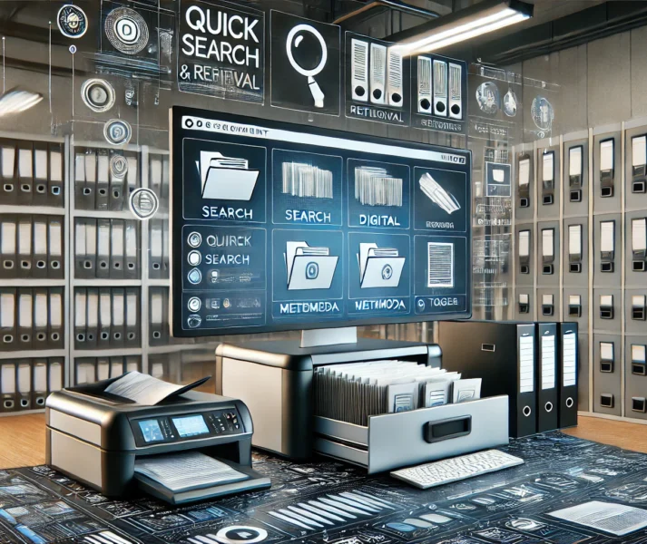 5.Techniques for Efficient Document Archiving and Retrieval - Best practices for archiving and retrieval processes. Techniques for Efficient Document Archiving and Retrieval - Best practices for archiving and retrieval processes.