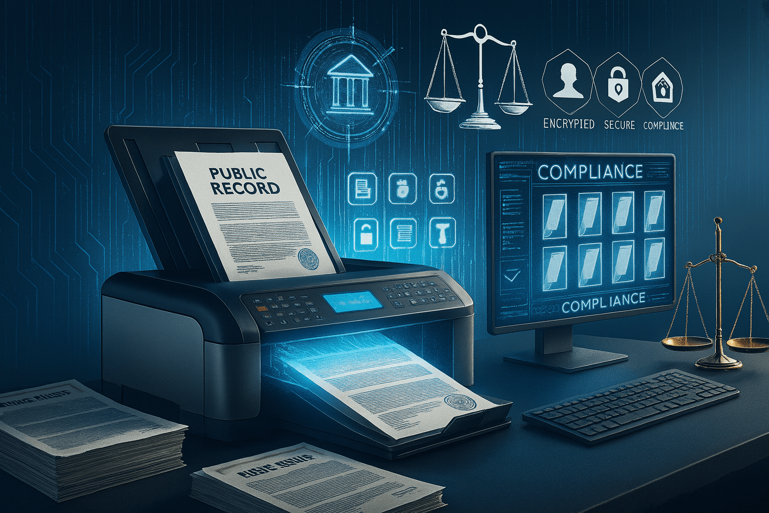Gov Files Document Digitization for Government: Modernizing Public Records in ...